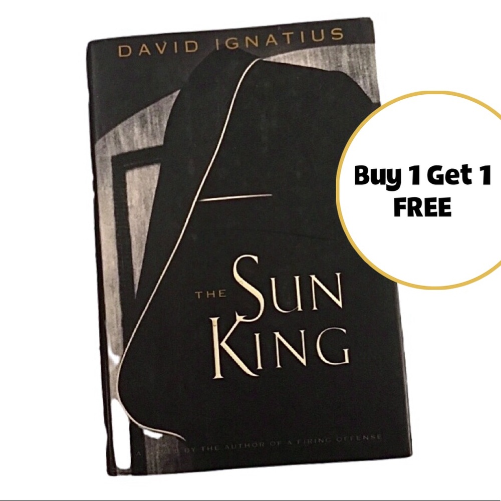 🌟 “Sun King” Novel